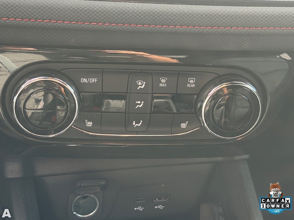 Used 2024 Chevrolet TrailBlazer RS w/ Convenience Package AWD/4WD image 8