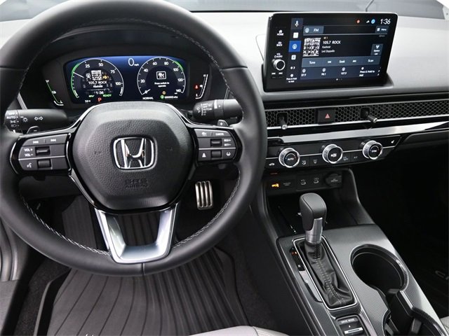 New 2026 Honda Civic Sport Touring image 22