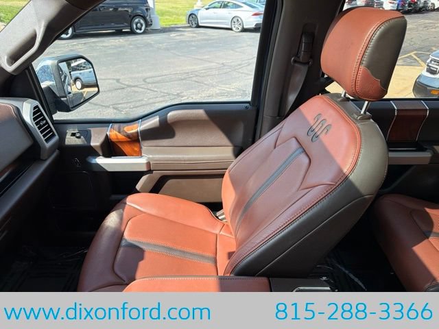 Used 2018 Ford F150 King Ranch w/ Equipment Group 601A Luxury AWD/4WD image 24
