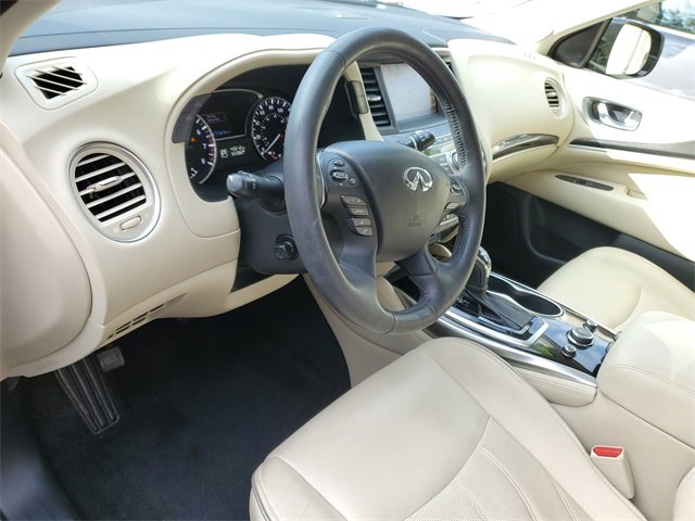 Used 2020 INFINITI QX60 Luxe w/ Essential Package image 21