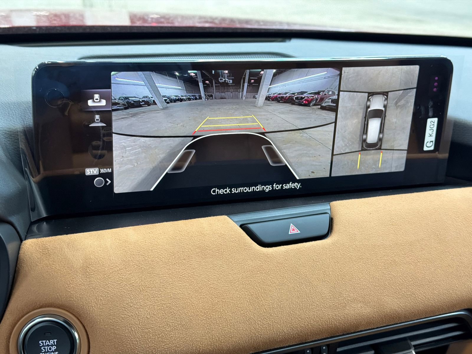 New 2026 MAZDA CX-70 3.3 Turbo S w/ Premium Plus AWD/4WD image 27