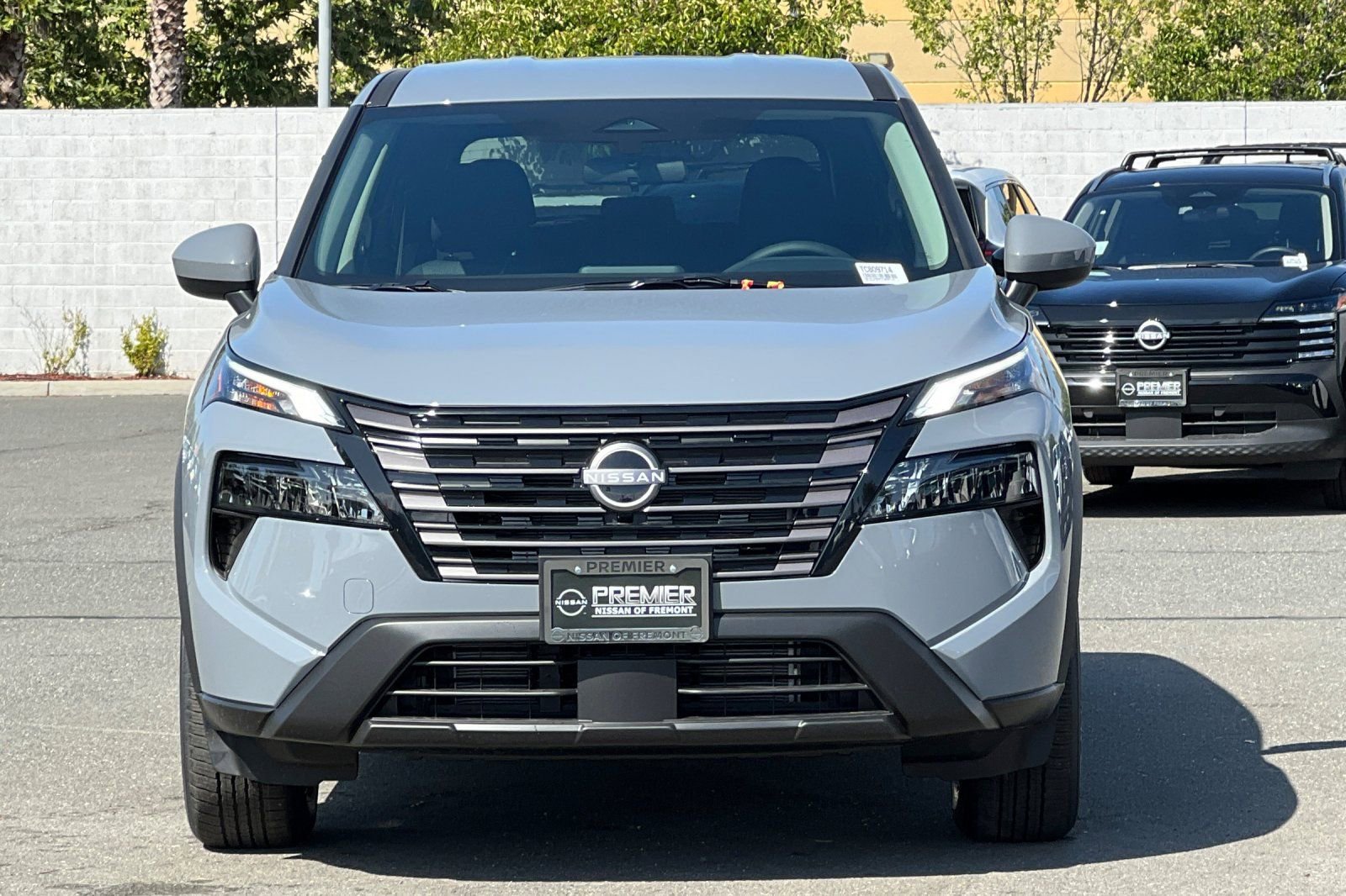 New 2026 Nissan Rogue SV FWD image 6