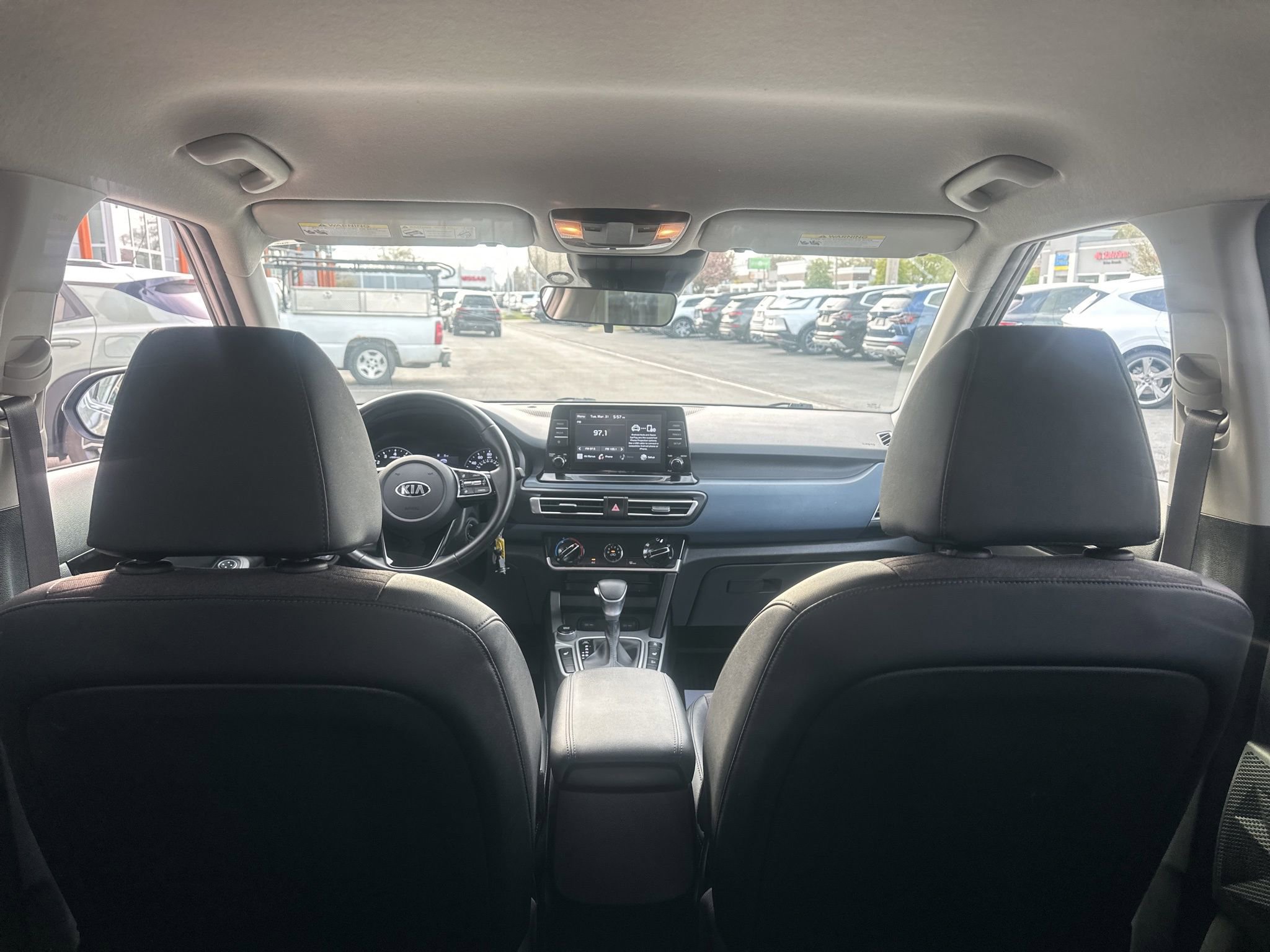 Used 2021 Kia Seltos S image 14