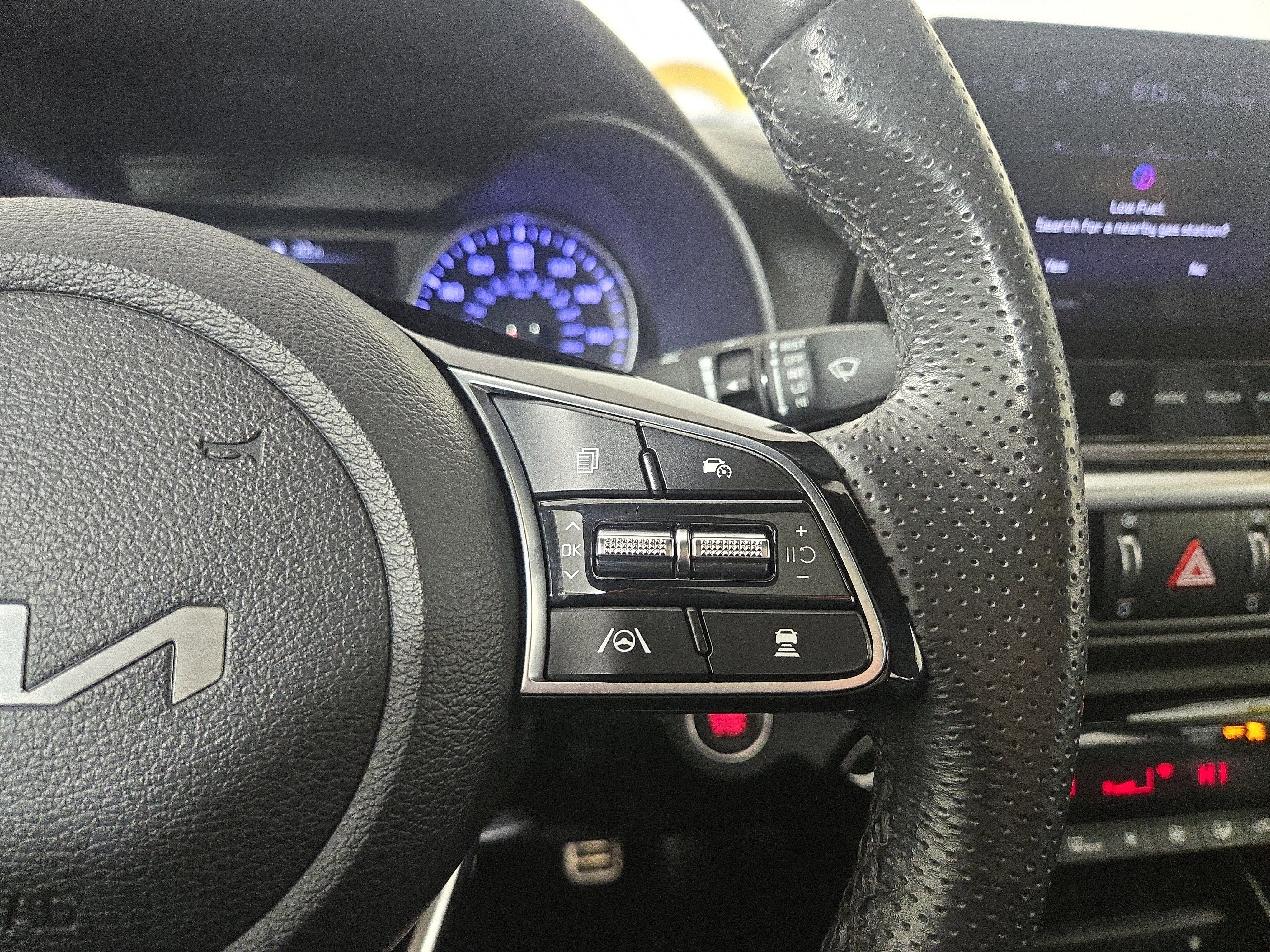 Used 2022 Kia Forte GT-Line w/ GT-Line Premium Package image 16