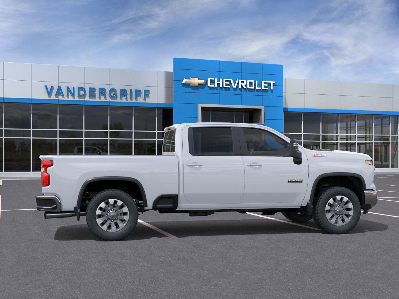 New 2026 Chevrolet Silverado 2500 LT w/ Texas Edition image 31