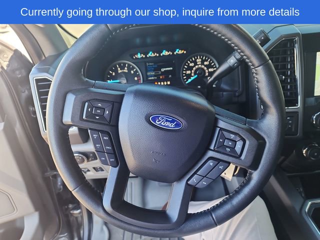 Certified 2020 Ford F150 XLT w/ Equipment Group 302A Luxury AWD/4WD image 16