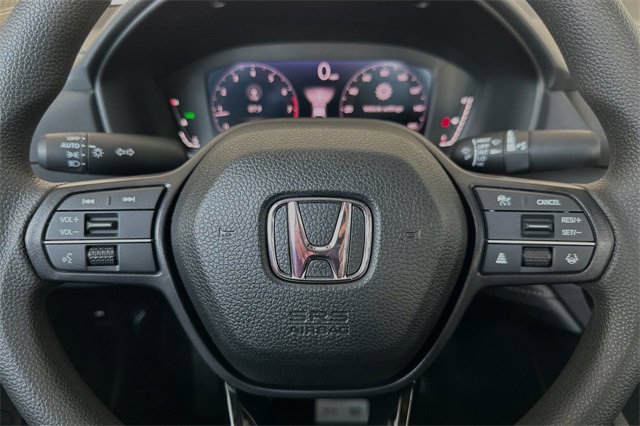 New 2025 Honda Accord SE image 25