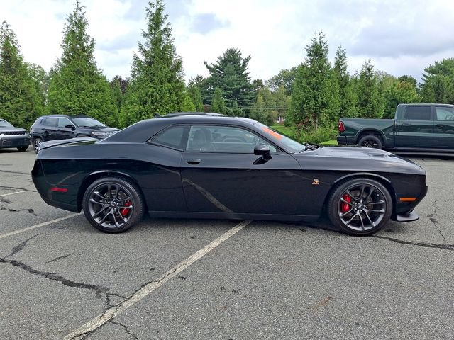 Certified 2022 Dodge Challenger R/T Scat Pack w/ Plus Package RWD image 7
