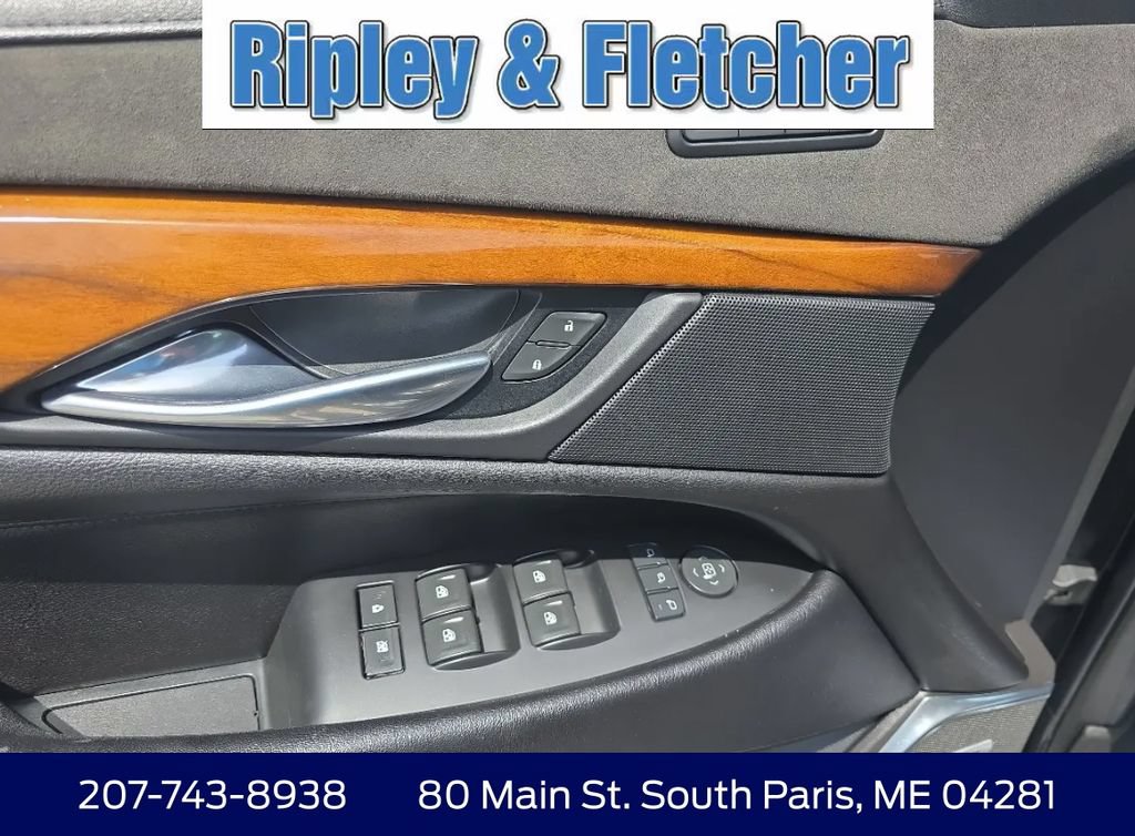 Used 2018 Cadillac Escalade ESV Premium Luxury AWD/4WD image 24