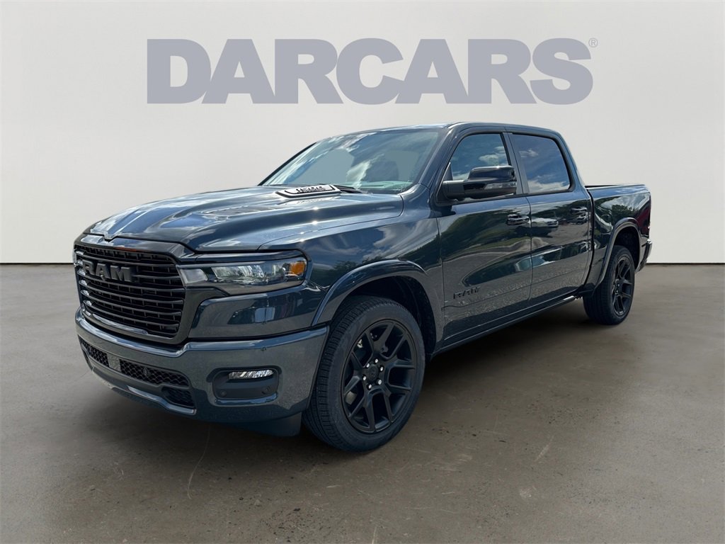 New 2026 RAM 1500 Laramie w/ Night Edition image 3