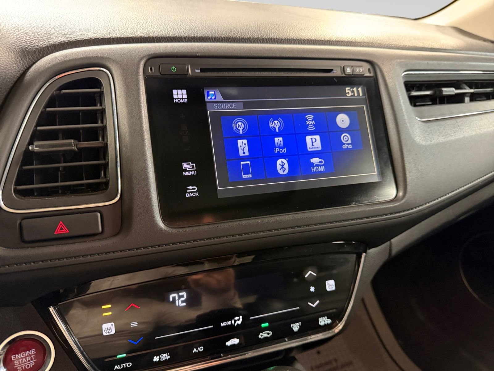 Used 2017 Honda HR-V EX-L image 29