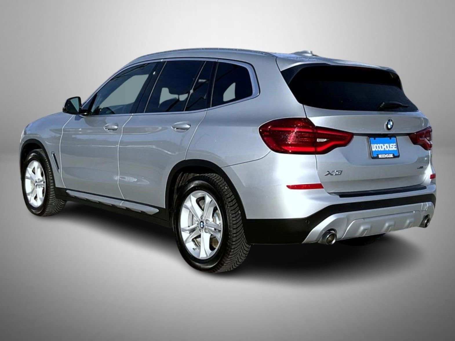 Used 2020 BMW X3 xDrive30i w/ Premium Package image 7