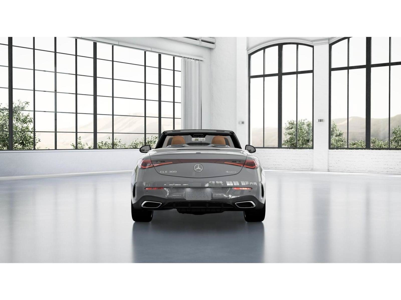 New 2027 Mercedes-Benz CLE 300 4MATIC Cabriolet image 25
