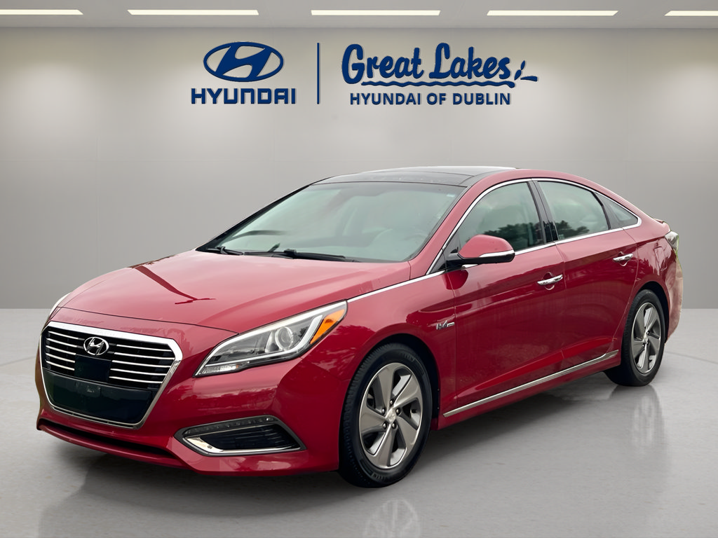 Used 2016 Hyundai Sonata Limited w/ Option Group 02