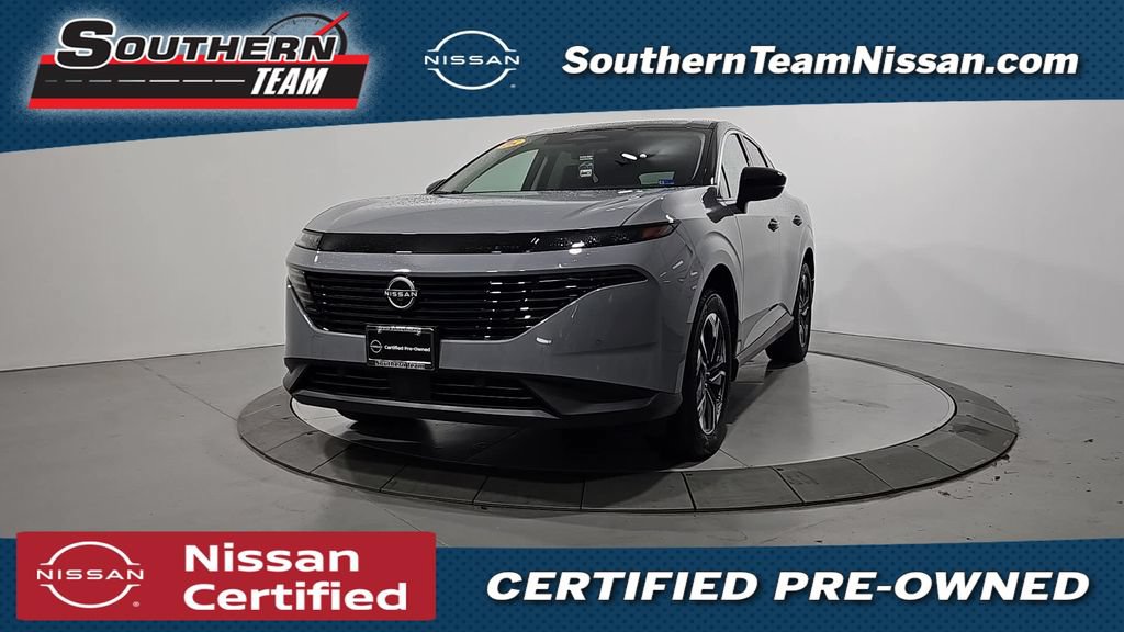 Certified 2025 Nissan Murano SL w/ Cargo Package AWD/4WD image 1