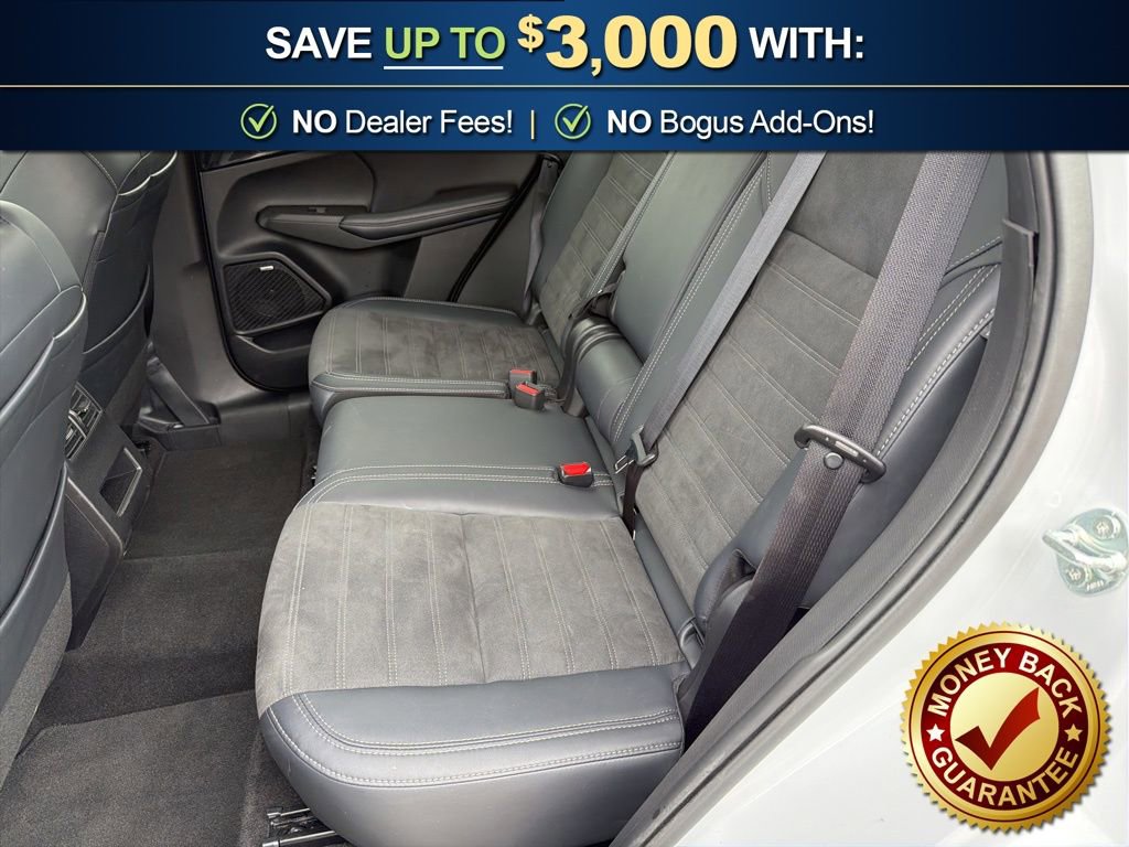 Used 2025 Mitsubishi Outlander SE AWD/4WD image 20