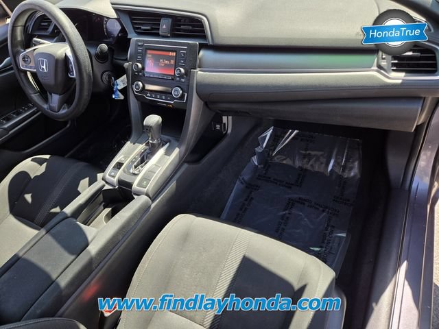 Certified 2018 Honda Civic LX image 23