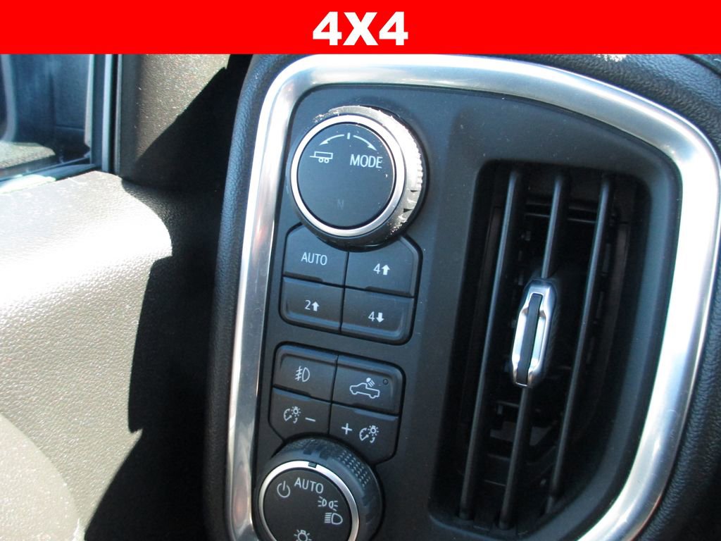 Used 2021 Chevrolet Silverado 1500 LT Trail Boss w/ Convenience Package II AWD/4WD image 26