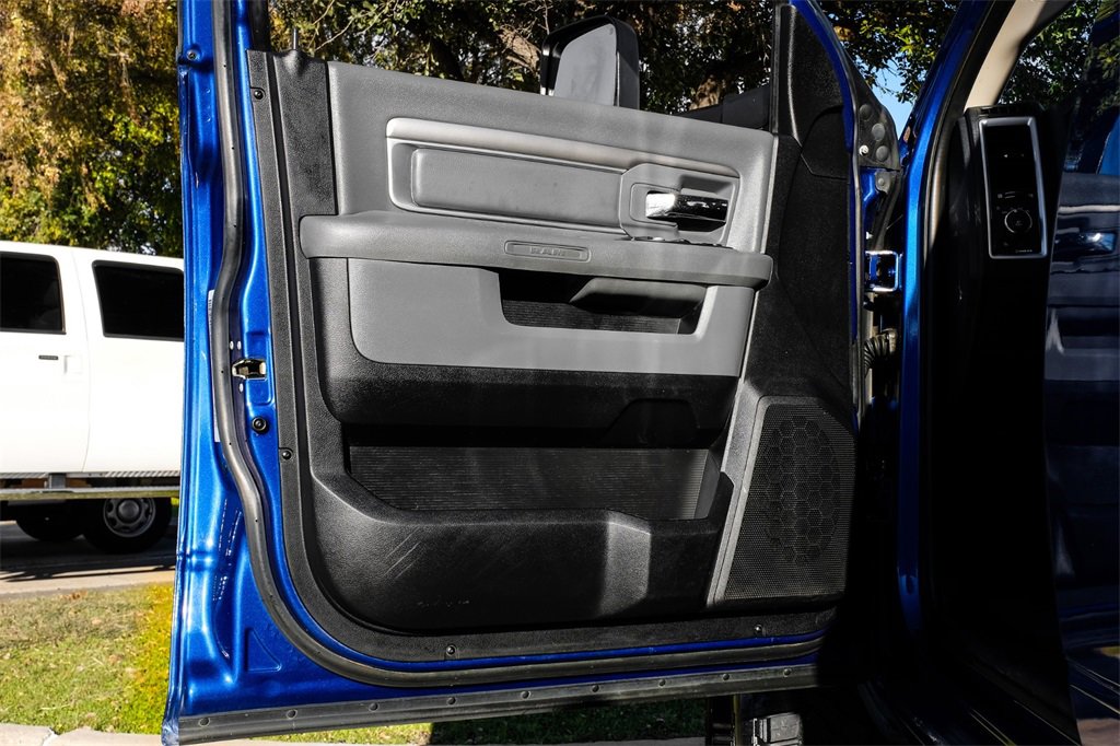 Used 2016 RAM 2500 Lone Star image 43