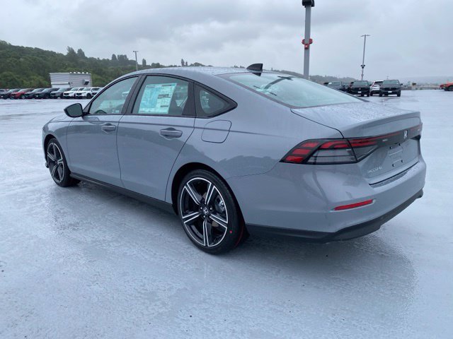 New 2026 Honda Accord SE image 9