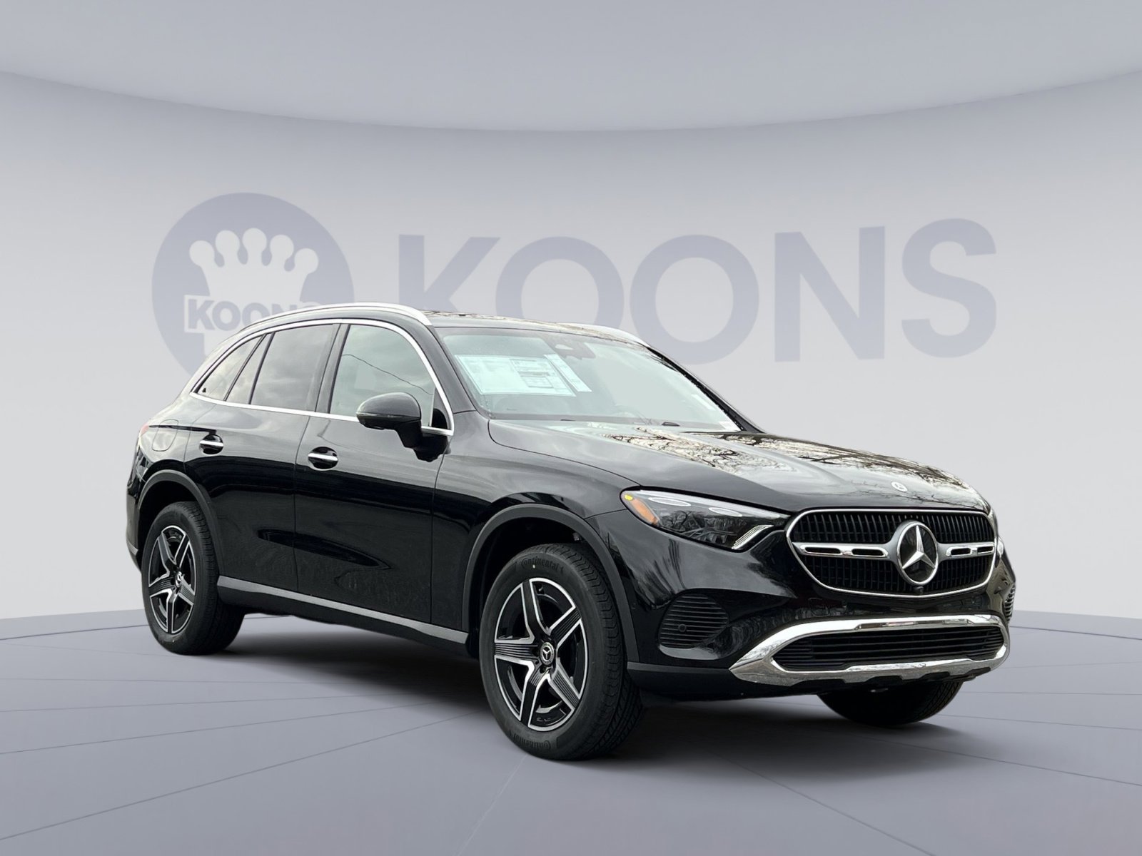 New 2026 Mercedes-Benz GLC 300 4MATIC image 8