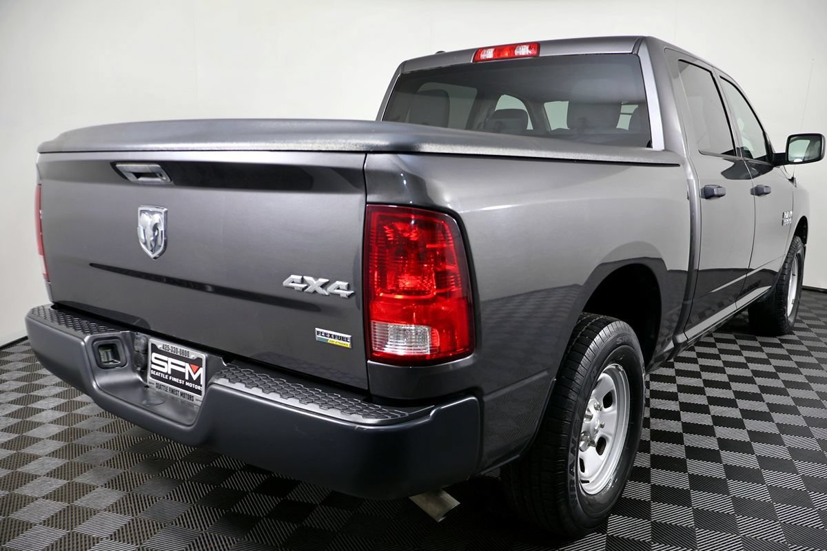 Used 2016 RAM 1500 Tradesman w/ Popular Equipment Group AWD/4WD image 9