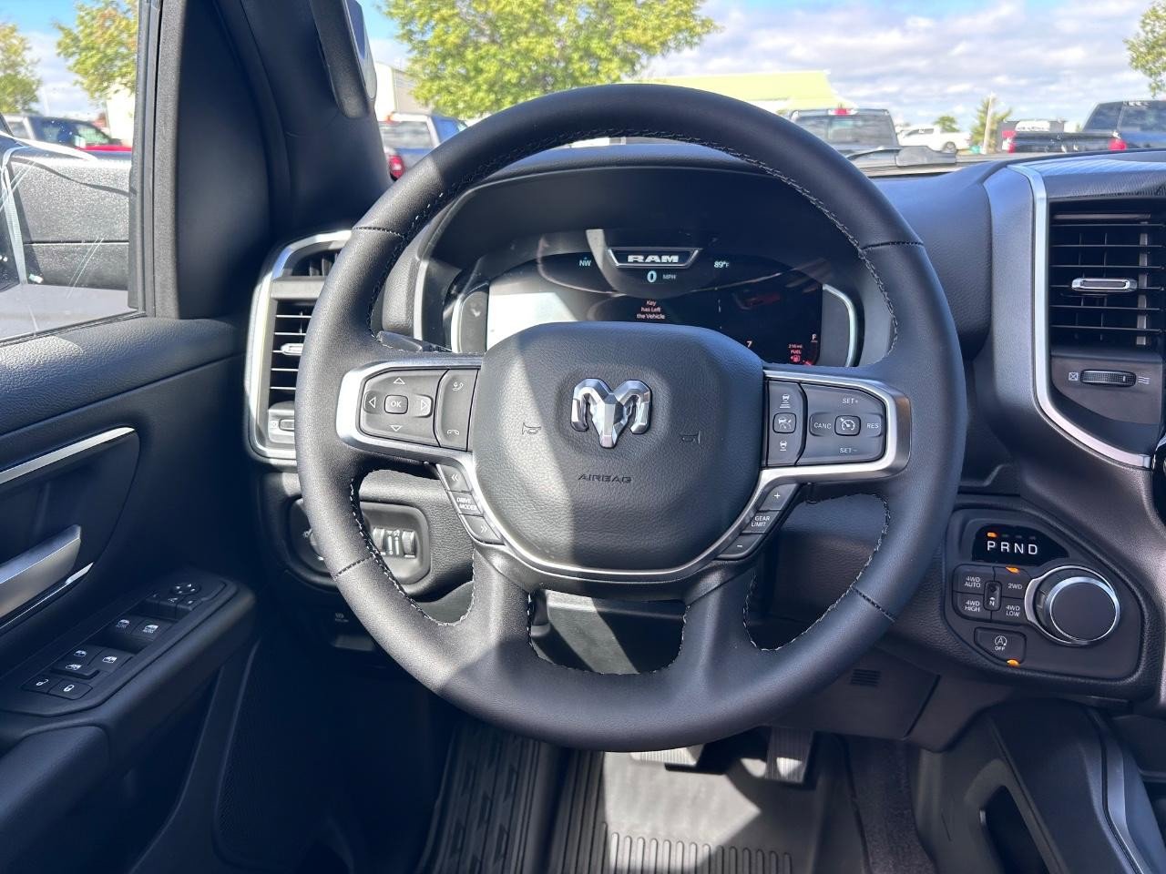 New 2026 RAM 1500 Big Horn image 11