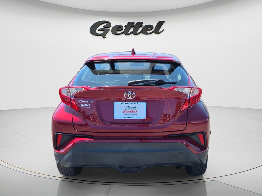 Used 2019 Toyota C-HR LE FWD image 6