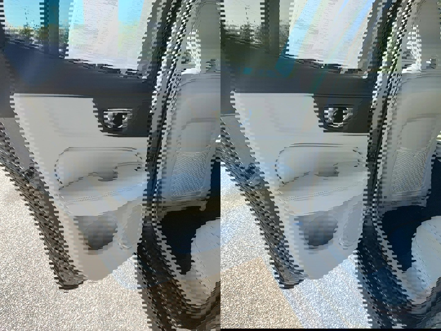 New 2026 Volvo V60 B5 Cross Country Plus w/ Climate Package image 14