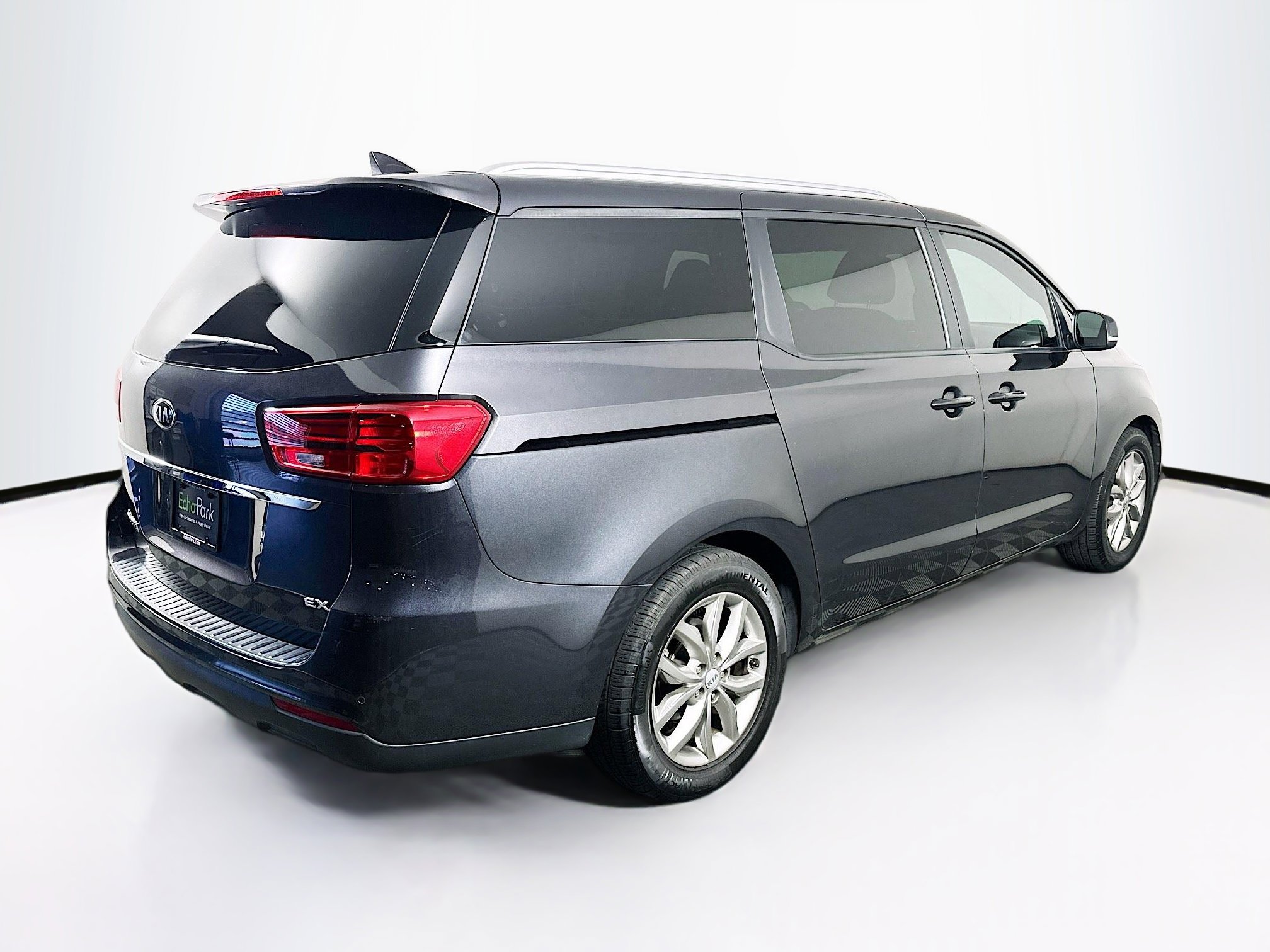 Used 2019 Kia Sedona EX image 9