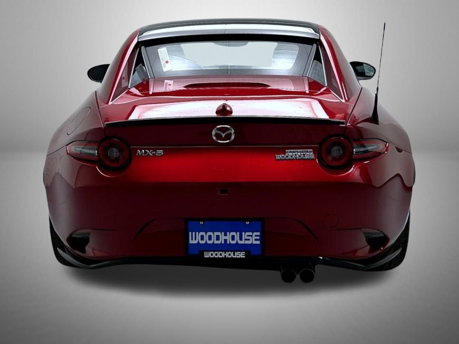 New 2025 MAZDA MX-5 Miata RF Club w/ Weather Package image 7