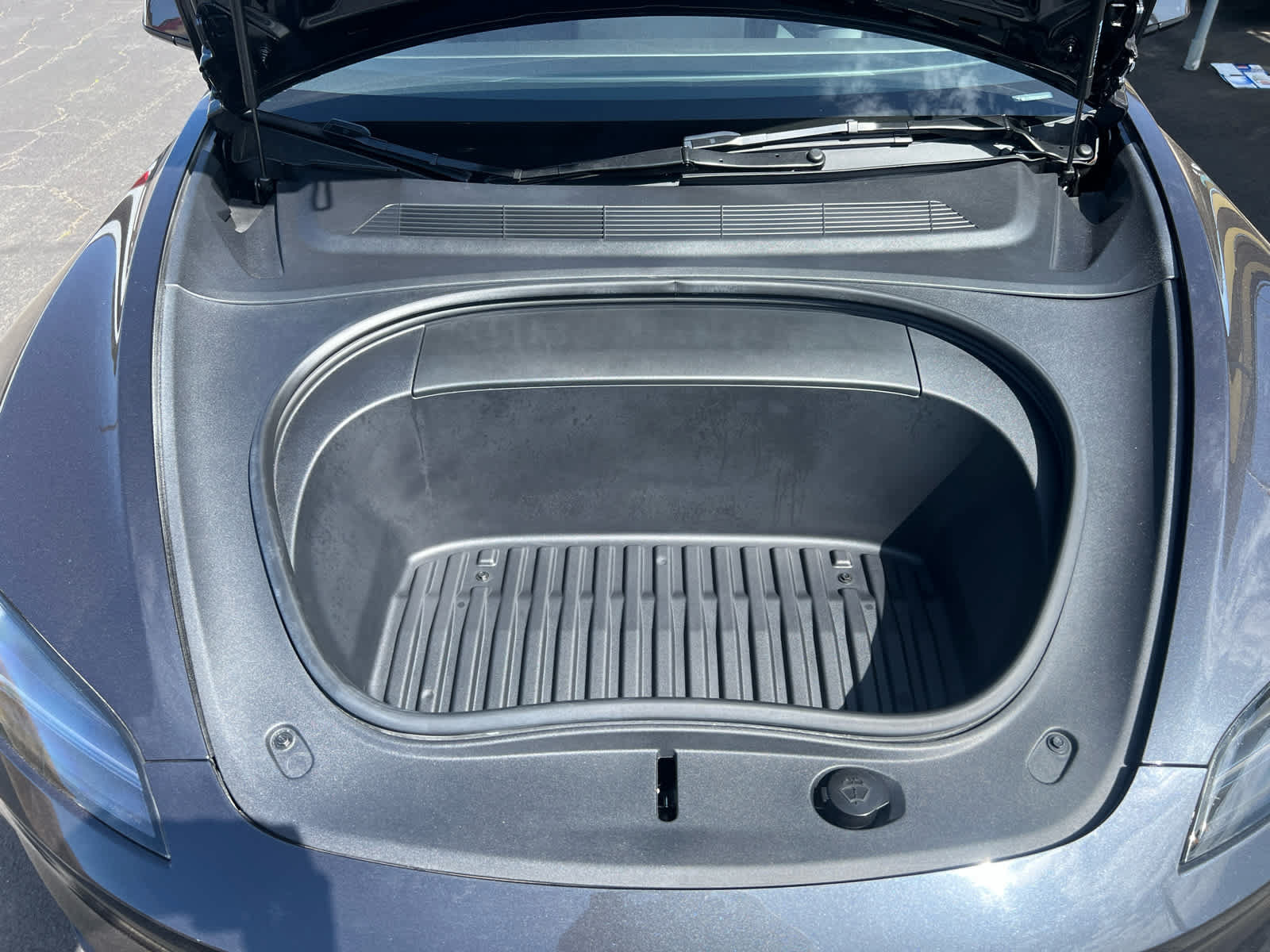 Used 2024 Tesla Model 3 Performance AWD/4WD image 3