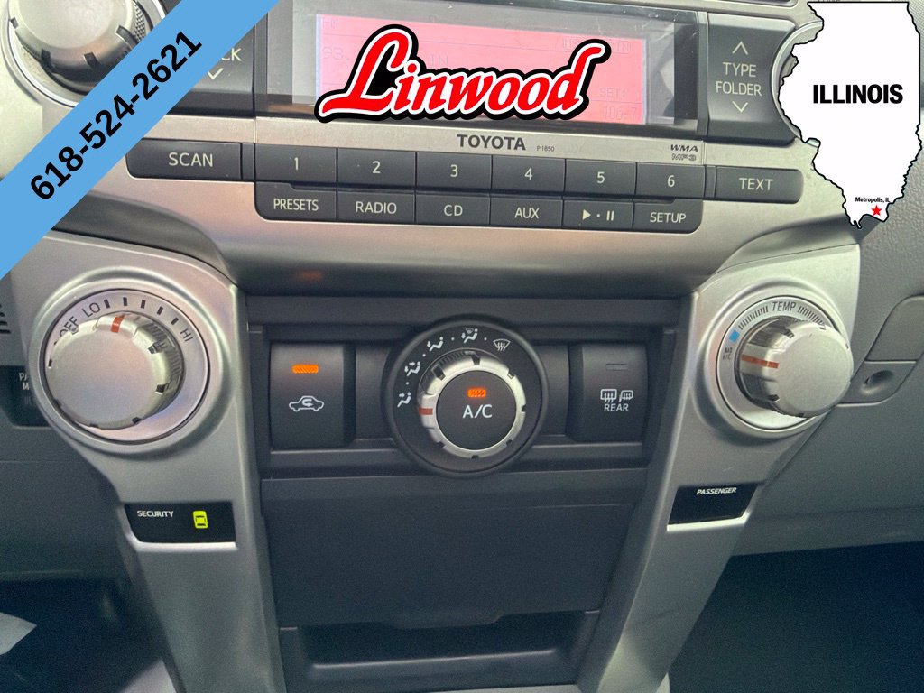 Used 2010 Toyota 4Runner SR5 w/ Convenience Pkg AWD/4WD image 25