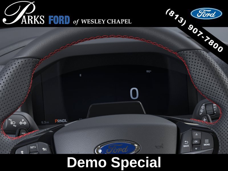 New 2026 Ford Explorer ST w/ Sun And Sound Package AWD/4WD image 13