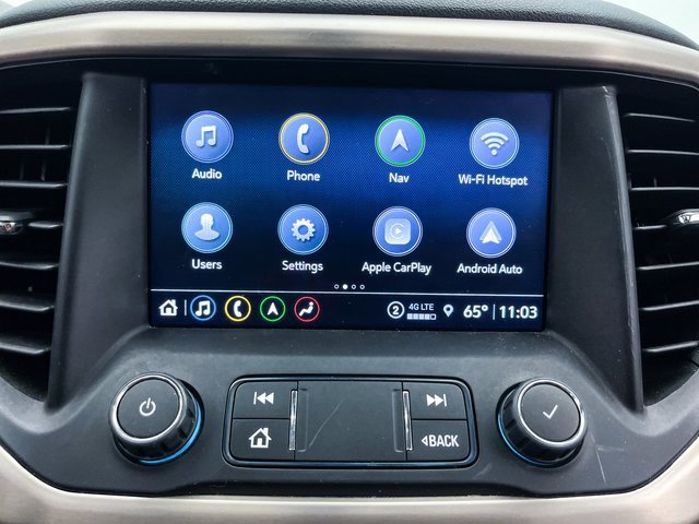 Used 2022 GMC Acadia Denali w/ Denali Technology Package image 27