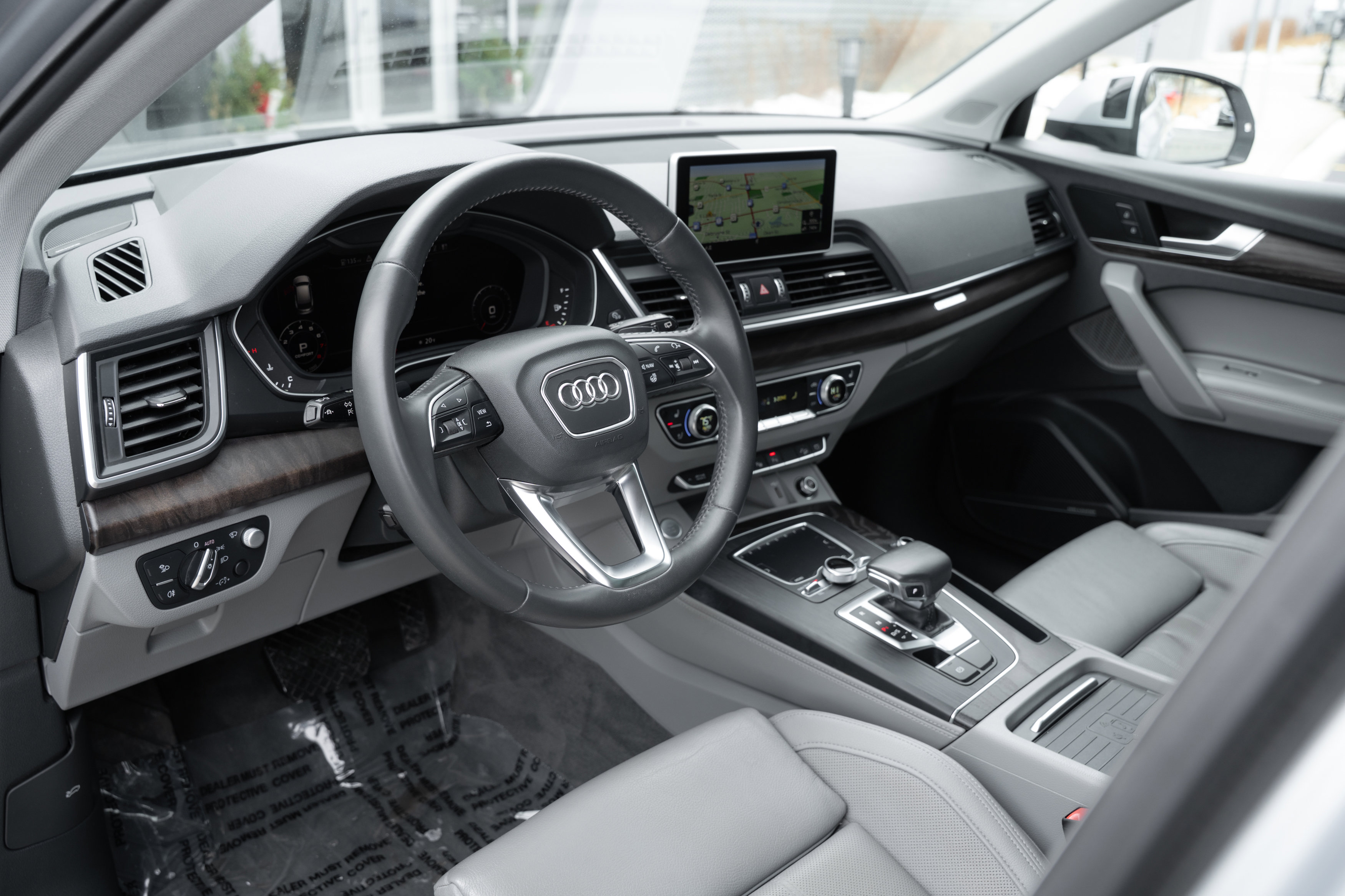 Used 2019 Audi Q5 Prestige AWD/4WD image 9