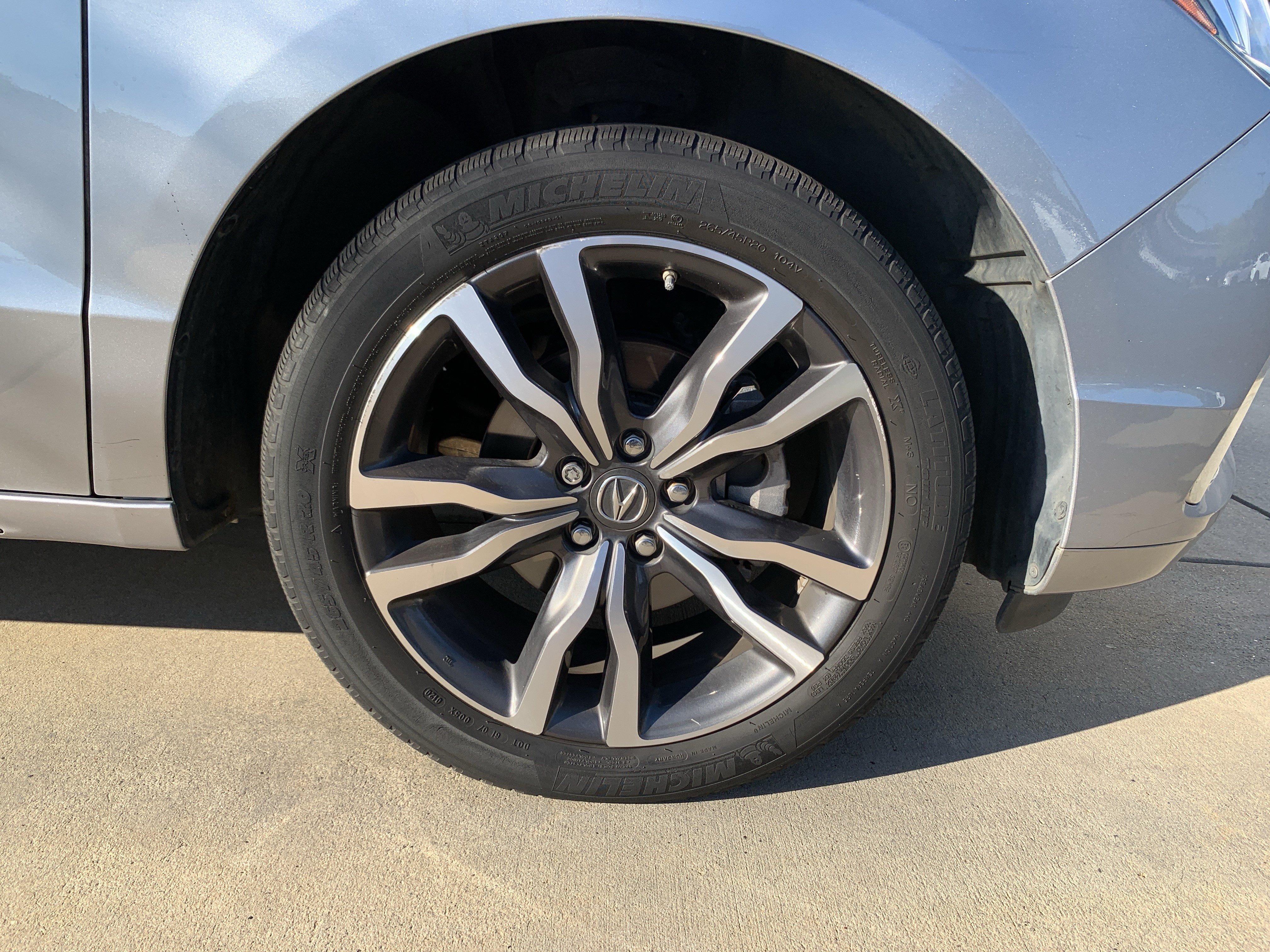 Used 2020 Acura MDX w/ Advance Package AWD/4WD image 13