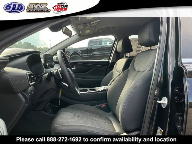 Used 2022 Hyundai Santa Fe SE AWD/4WD image 11