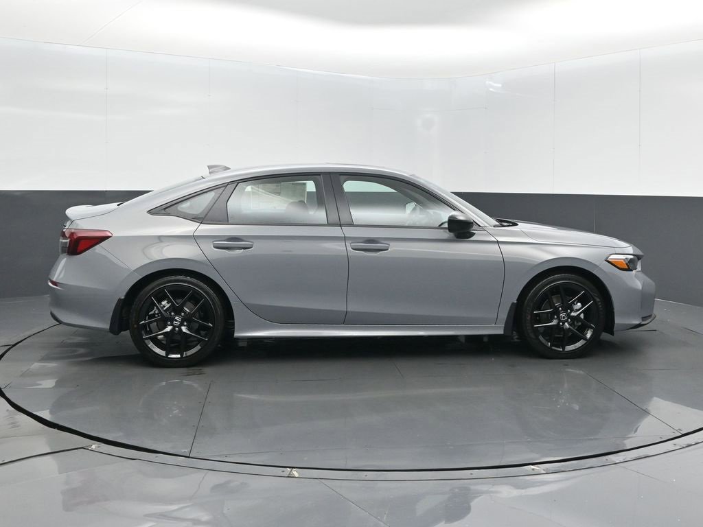 New 2026 Honda Civic Sport image 25