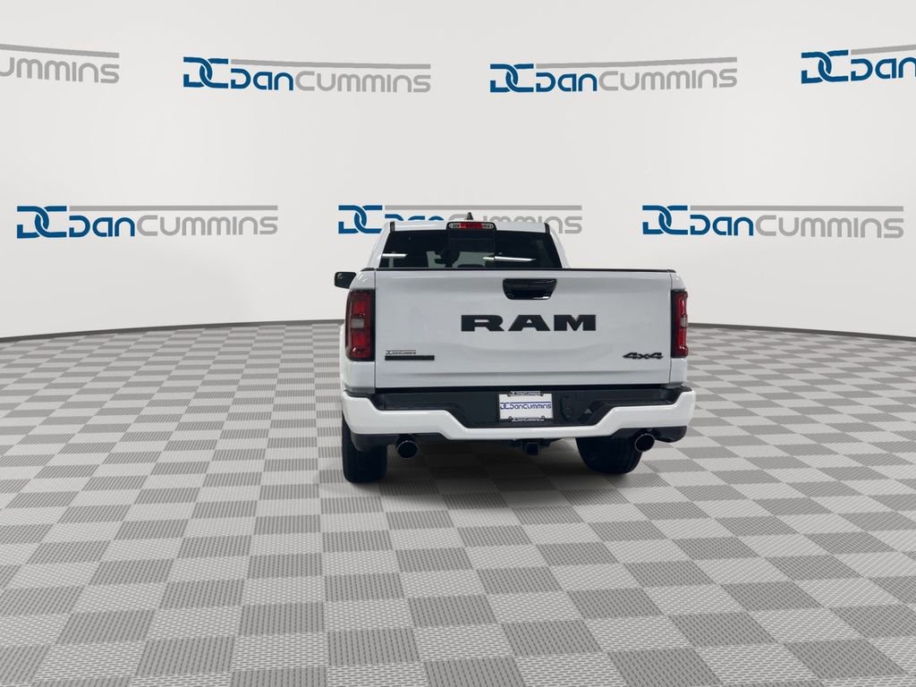 New 2026 RAM 1500 Big Horn image 7