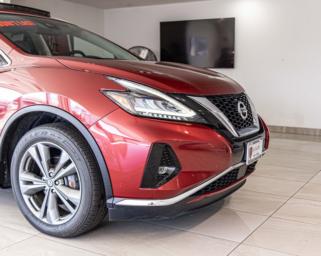 Used 2019 Nissan Murano Platinum AWD/4WD image 3