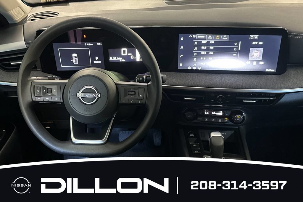 New 2026 Nissan Kicks SV w/ Cold Weather Package AWD/4WD image 15