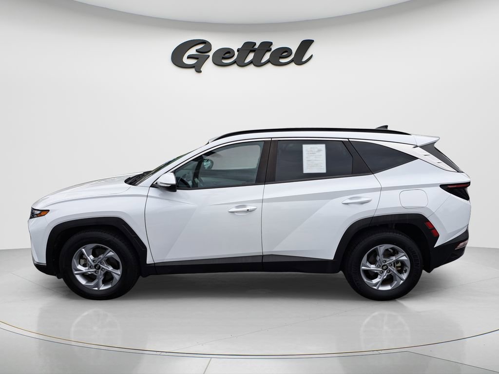 Certified 2022 Hyundai Tucson SEL image 7