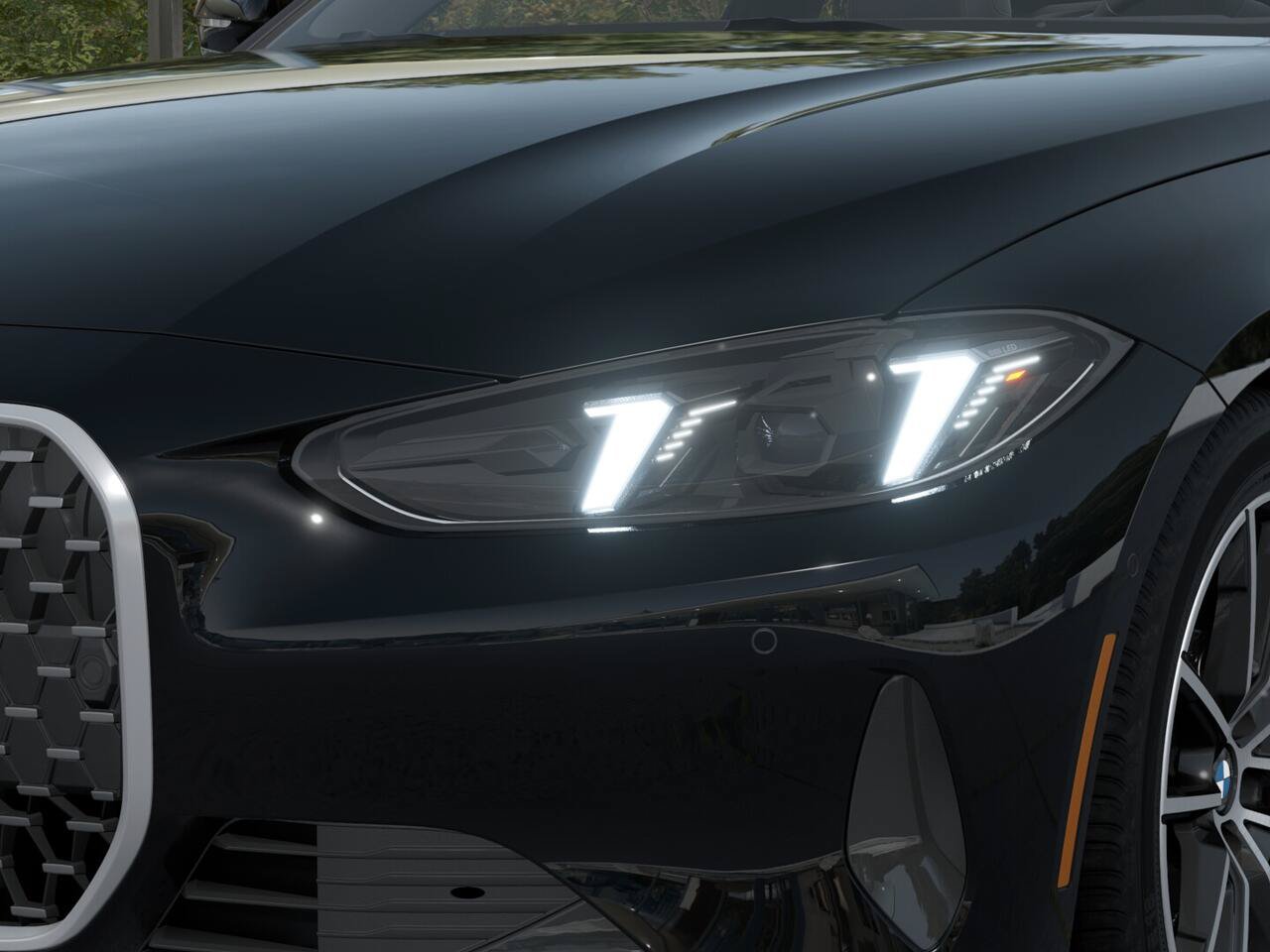 New 2027 BMW 430i Coupe w/ Parking Assistance Package RWD image 6