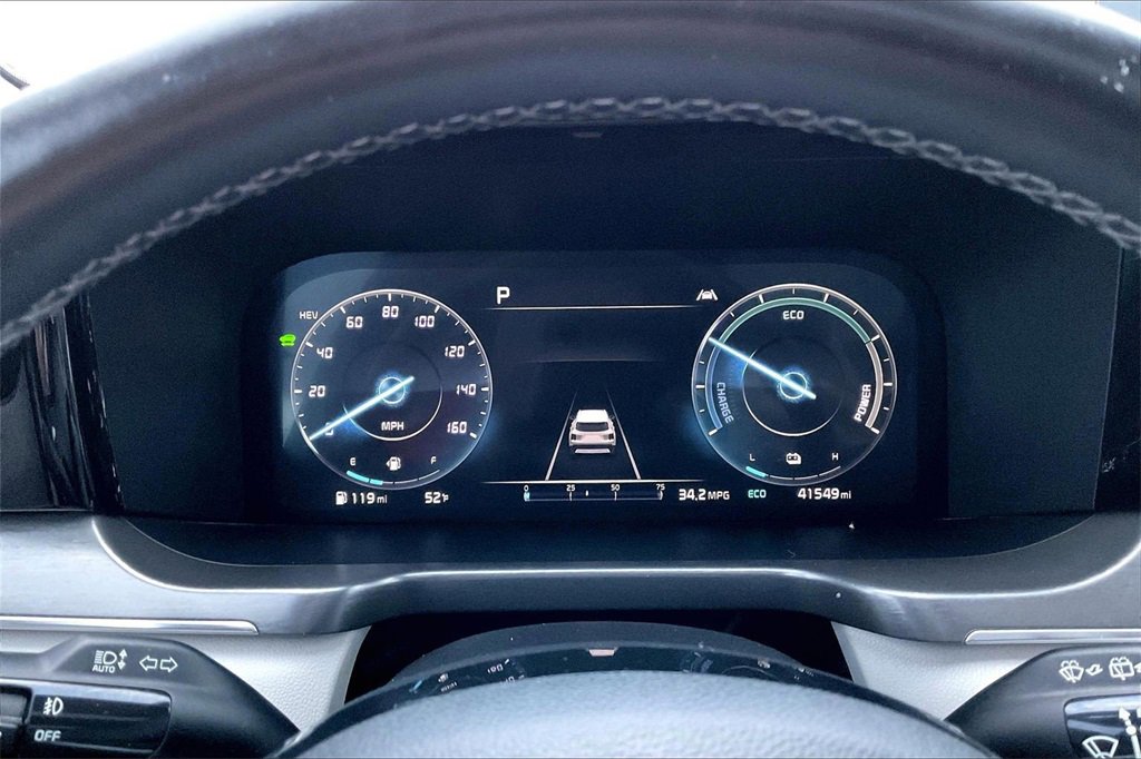 Certified 2022 Kia Sorento SX Prestige w/ Panoramic Sunroof Package image 20