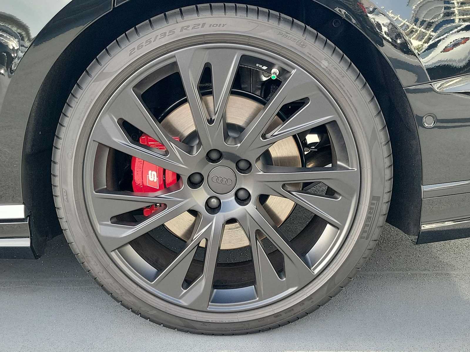 New 2026 Audi S8 AWD/4WD image 12