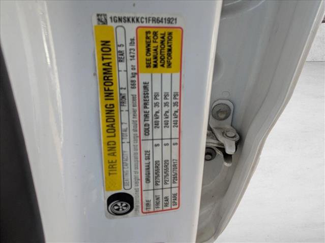 Used 2015 Chevrolet Suburban LTZ image 24