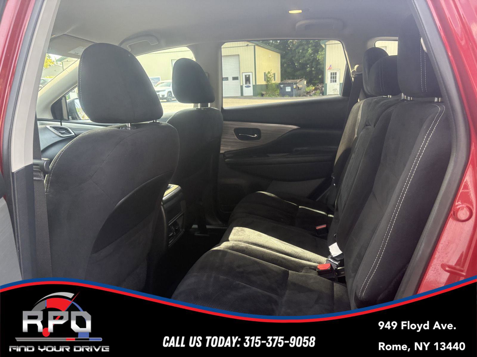 Used 2016 Nissan Murano S AWD/4WD image 21