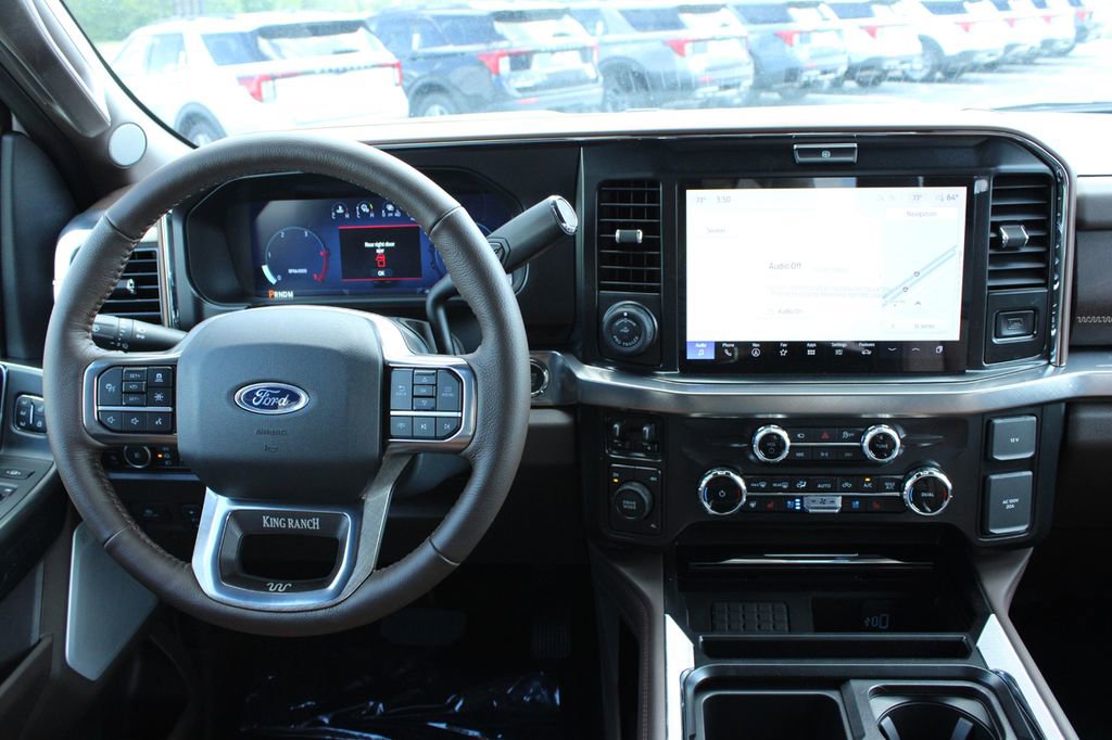 New 2026 Ford F350 4x4 Crew Cab Super Duty image 28