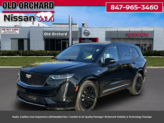 Used 2021 Cadillac XT6 Sport AWD/4WD image 1